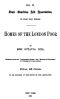 [Gutenberg 59674] • Homes of the London Poor